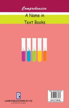 Comprehensive CBSE Question Bank in Science X (Term-II)