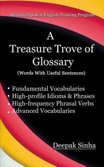 A Treasure Trove of Glossary