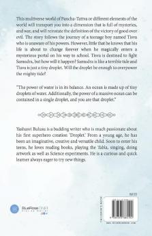 Droplet- The power of water