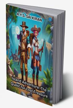 Island Adventure: The Quest for Lost Treasure