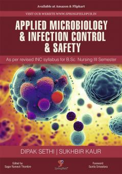 APPLIED MICROBIOLOGY & INFECTION CONTROL & SAFETY