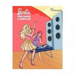 Barbie You Can Be A Musician