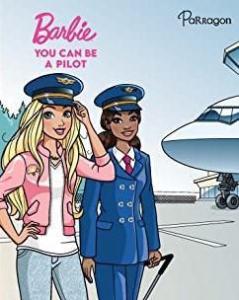 Barbie You Can Be A Pilot