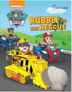 PAW Patrol: Rubble to the Rescue