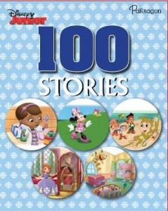 Disney Junior 100 Stories