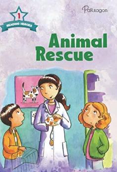 Reading Heroes Level 1 : Animal Rescue