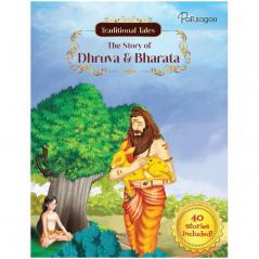 Parragon Traditional Tales: The Story of Bharata and Dhruva