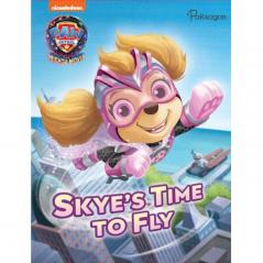 PAW Patrol The Mighty Movie Skye's Time to Fly