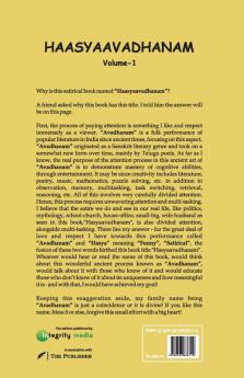 Haasyaavadhanam - Colour Edition