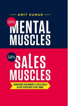 50% Mental Muscles 50% Sales