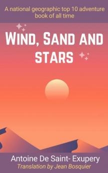 Wind Sand and stars