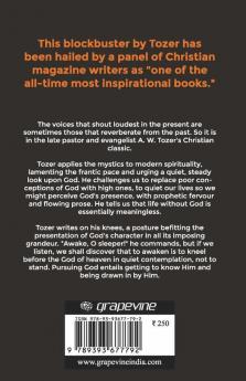 The Pursuit Of God