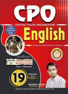 SSCC po English 19 Sets