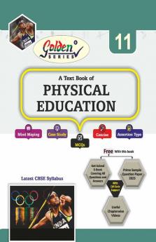 11th Physical Education Textbook