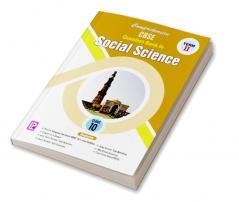 Comprehensive CBSE Question Bank in Social Science X (Term-II )