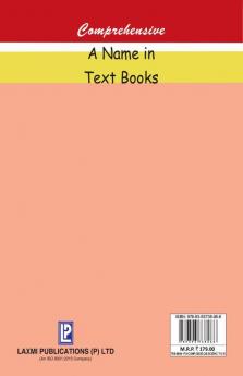 Comprehensive CBSE Question Bank in Science IX (Term-II )