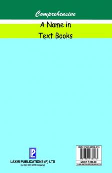 Comprehensive CBSE Question Bank in English X (Term-II)