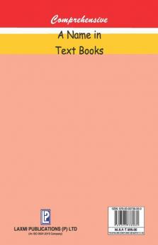 Comprehensive CBSE Question Bank in Mathematics-XII (Term-II)
