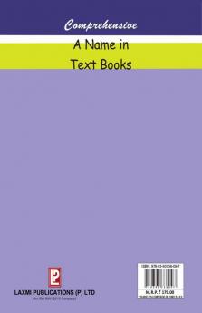 Comprehensive CBSE Question Bank in Hindi XB (Term-II)