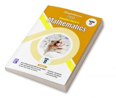 Comprehensive CBSE Question Bank in Mathematics–XI (TERM–II)