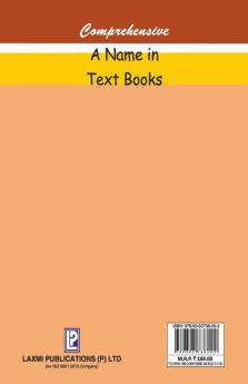 Comprehensive CBSE Question Bank in Economics-XII (Term-II)
