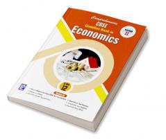 Comprehensive CBSE Question Bank in Economics-XII (Term-II)