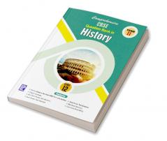 Comprehensive CBSE QUESTION BANK IN HISTORY XII (TERM-II)