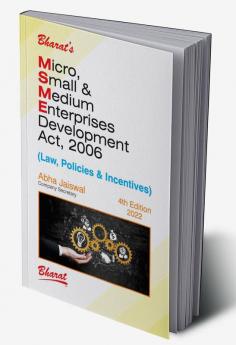 Micro Small & Medium Enterprises Development Act 2006