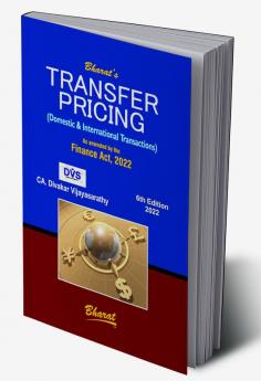 TRANSFER PRICING (Domestic & International Transactions)