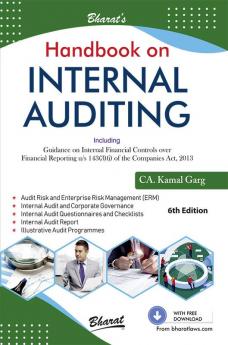 Handbook on INTERNAL AUDITING