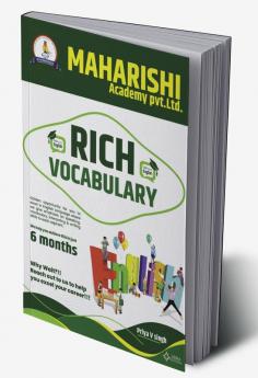 Rich Vocabulary