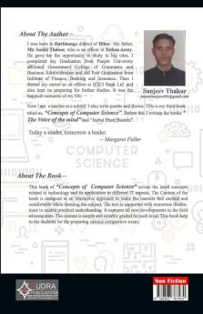 Concepts of Computer Science