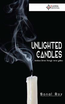 UNLIGHTED CANDLES