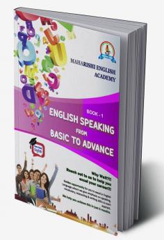 English Speaking From Basic To Advance Book 1