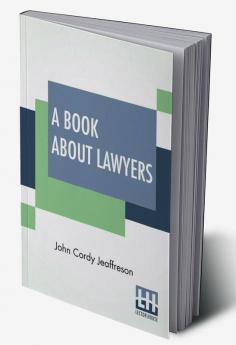 A Book About Lawyers