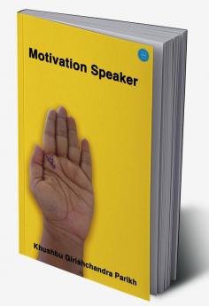 Motivation Speaker