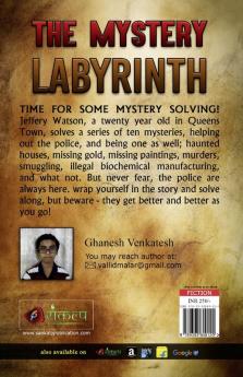 The Mystery Labyrinth