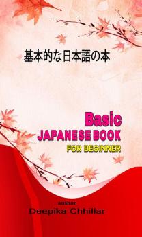 Basic Japanese Book for Beginner