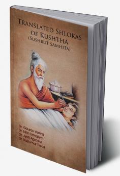 Translated Shlokas of Kushtha (Sushrut samhita)