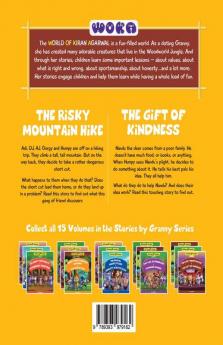 THE RISKY MOUNTAIN HIKE & THE GIFT OF KINDNESS