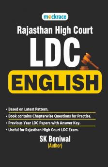 Rajasthan High Court LDC English