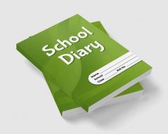 School Homework Diary