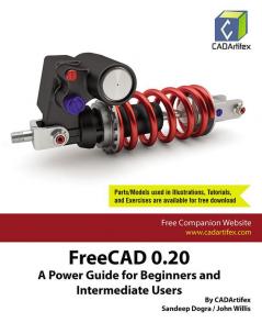 FreeCAD 0.20: A Power Guide for Beginners and Intermediate Users