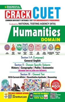 Crack CUET Humanities Domain