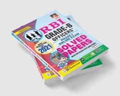 RBI Grade-B Officer Phase-I Online Exam Solved papers (Model Solved Papers till 2021)
