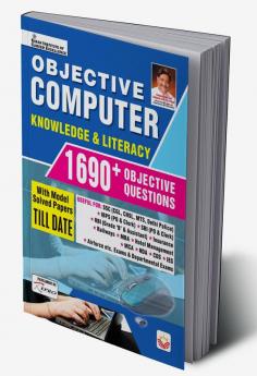 Objective Computer Knowledge & Literacy 1690+ Objective Question With Model Solved Papers-Till Date