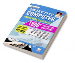 Objective Computer Knowledge & Literacy 1690+ Objective Question With Model Solved Papers-Till Date
