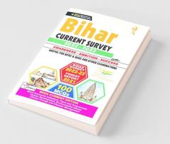 Bihar Current Survey 2022 to 2023 and 100 MCQs