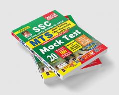 SSC MTS Paper 1 Objective Type Mock Test- 20 SETS