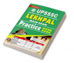 UPSSSC Lekhpal Main Exam Practice Work Book